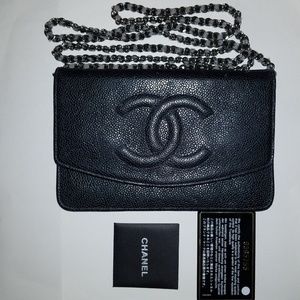Chanel Porte Bil Mon purse